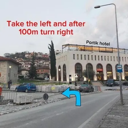Πανσιόν Aurel 2 Μπεράτ