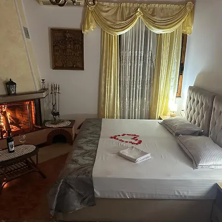 Pensjonat Aurel Berat