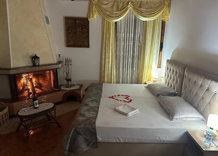 Pensjonat Aurel Berat